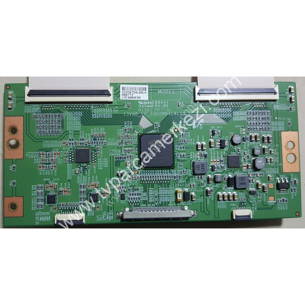 Carte T-CON TCON TV LJ94-30048A Pour Westinghouse DWM55F1G1 - Occasion Fonctionnelle