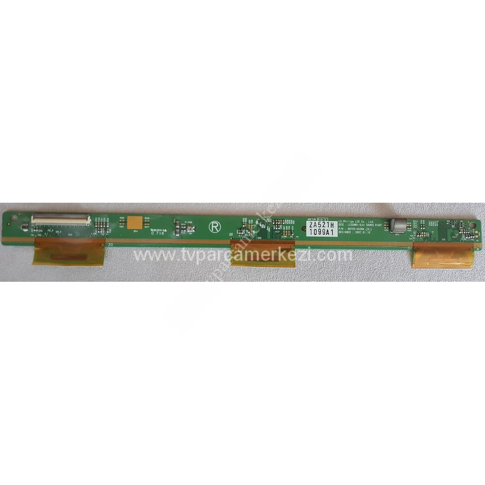 Carte T-Con (LC320W01-SLA1) Pour écran LCD - Pièce D'occasion - Pour Téléviseurs Et Moniteurs