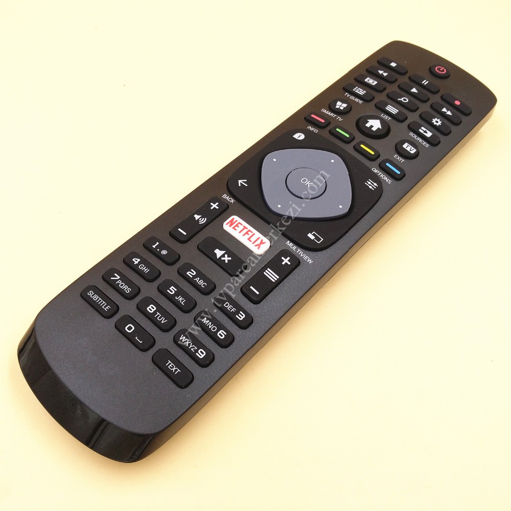 Télécommande D'origine Neuve Pour TV Philips 65PUS6521/12/60 Et 65PUS7101 - RC4705