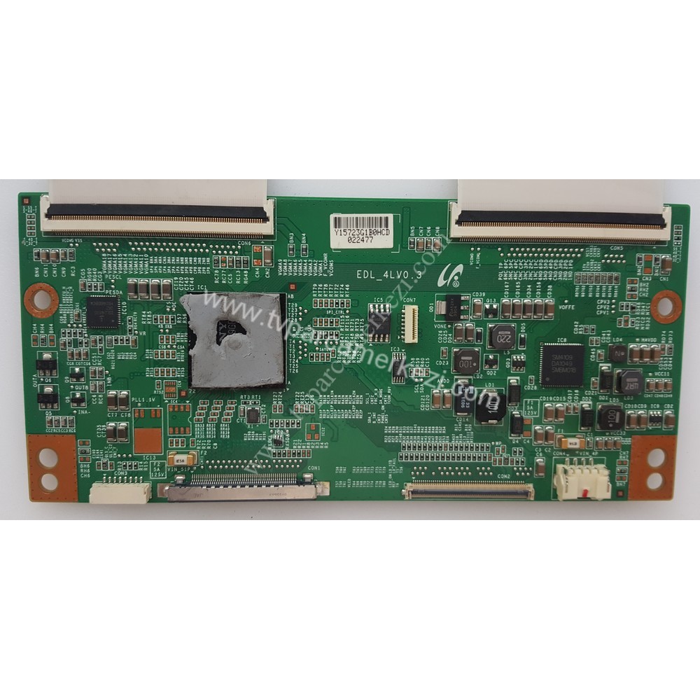 NEW Sony KDL-46HX800 T-Con Display Driver Controller Board LJ94-03812A NEW Sony KDL-46HX800 T-Con Display Driver Controller Board LJ94-03812A