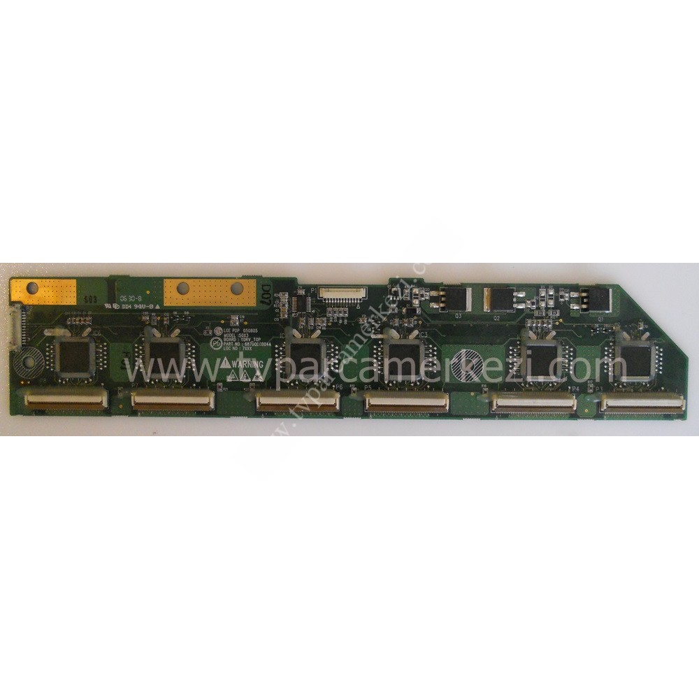 6871QDH088A , 6870QDC004A , 6870QBC004A , KS5006AI004358 BUFFER BOARD ...