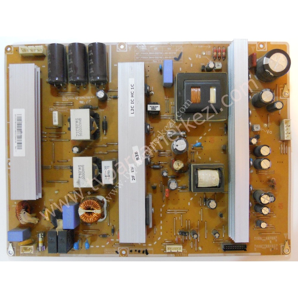 BBN44-00273B , P0842A , PSPF321501A , SAMSUNG PS42B430 , PS50B451B2W ...