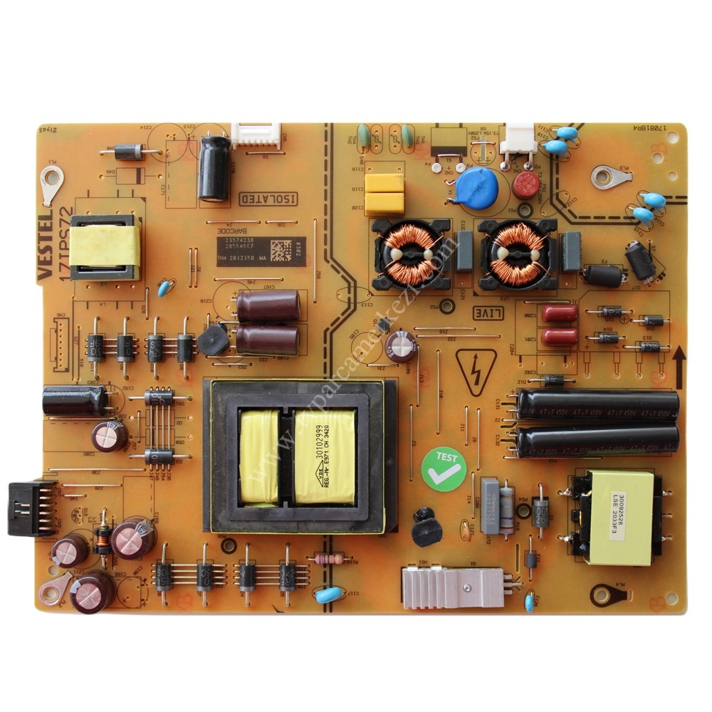 17IPS72 23574238 170818R4 Vestel 58UD8200 Toshiba 58UL2063DB 17ips72-23574238-170818r4-vestel-58ud8200-toshiba-58ul2063db