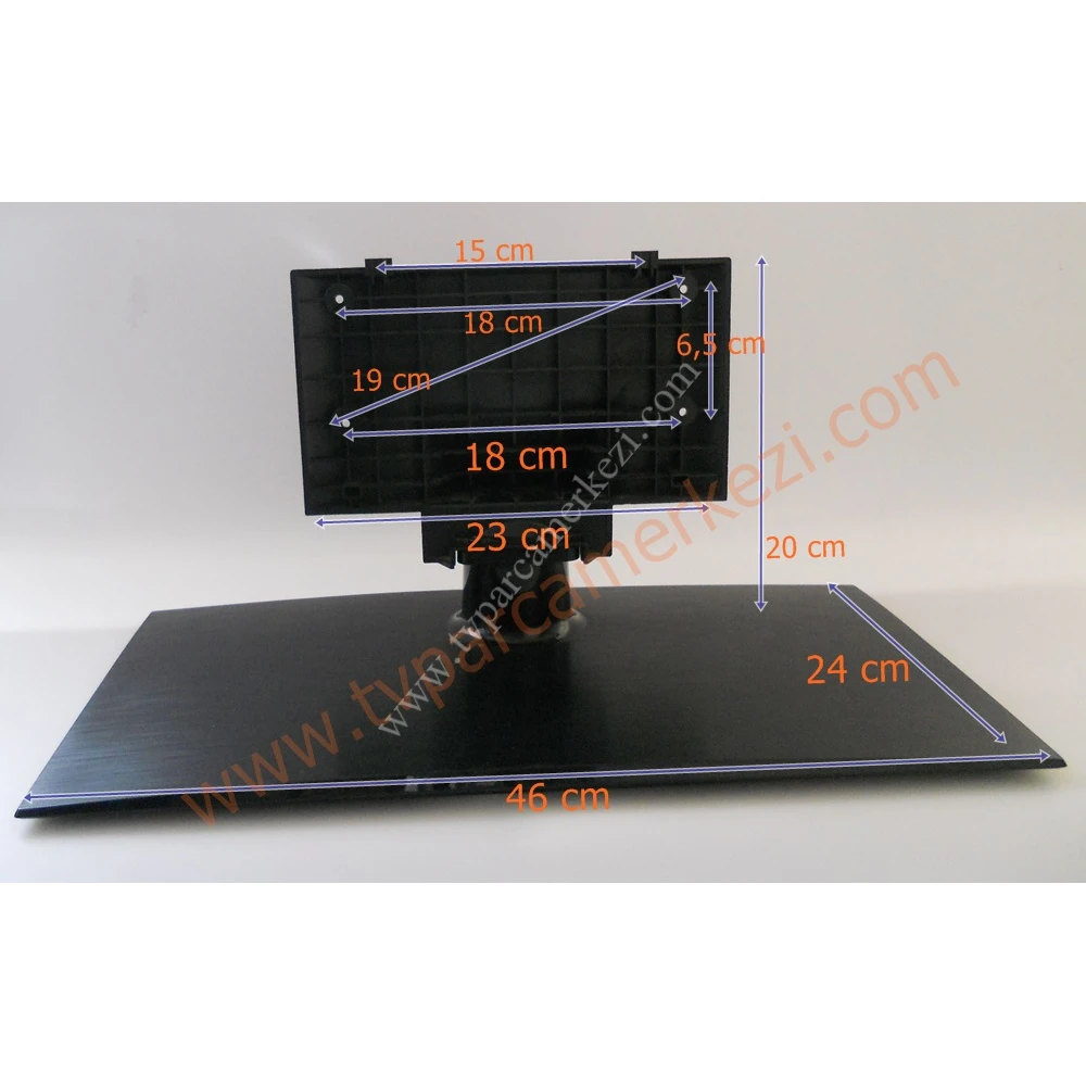 LG 32LV3550 , MASA ÜSTÜ YER AYAĞI, YER STANDI, AYAK 501