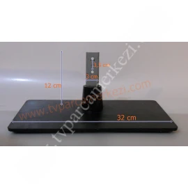 TOSHIBA MASA ÜSTÜ YER AYAĞI, YER STANDI, AYAK 560