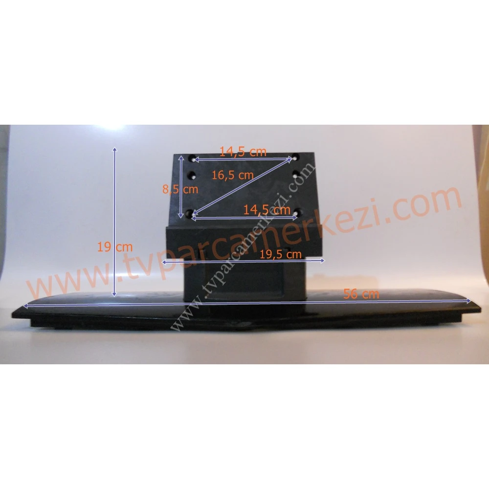 LG 37LC2R , Masa Üstü Yer Ayağı, Yer Standı.