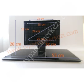 LG 55LV5500 , MASA ÜSTÜ YER AYAĞI, YER STANDI, AYAK 677