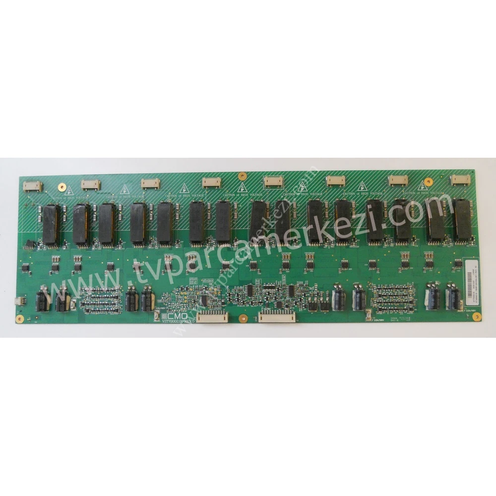 VIT70002.00 , VIT70002.00 REV.5 , 320B1-24-V02-L3C1 , 2714240019 , LG RZ-32LZ55 INVERTER BOARD