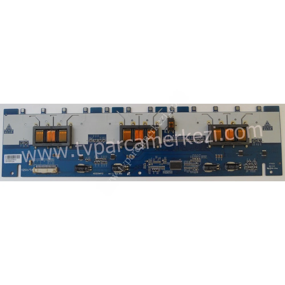 INV32N12A , HS320WV12 , CO73416794A1 , HS320WV12 REV0.1 INVERTER BOARD