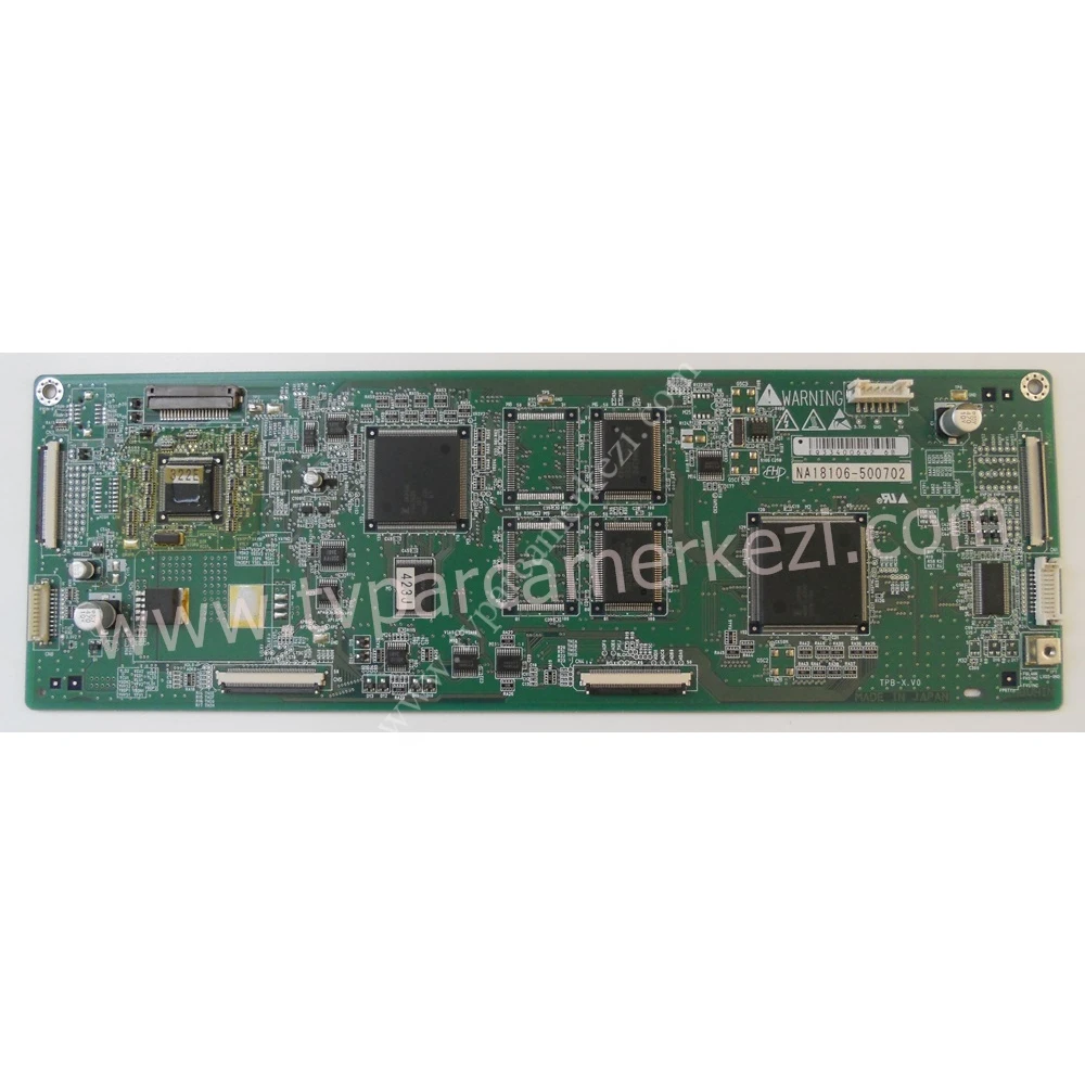 EQ33400642 6B , NA18106-500702 , TPB-X.V0 , FUJITSU INVERTER BOARD