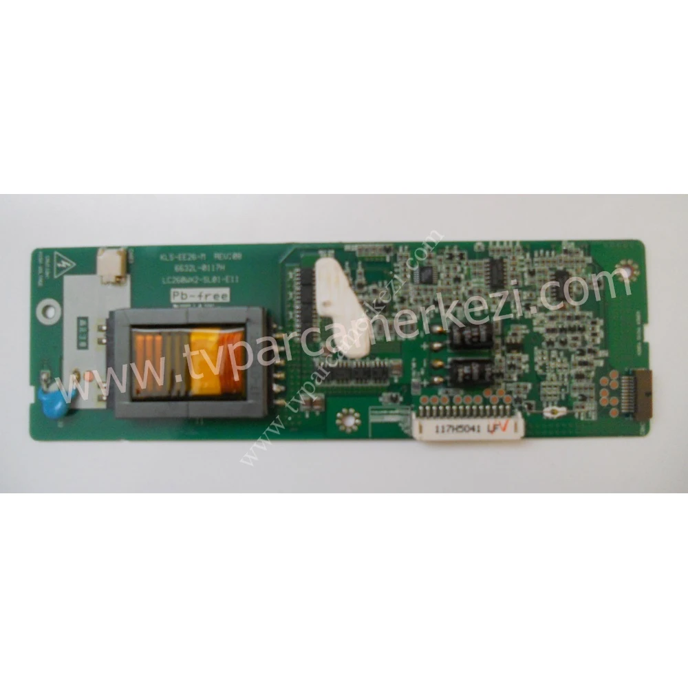 KLS-EE26-M , 6632L-0117H , PHILIPS 26MF650W/17 INVERTER BOARD