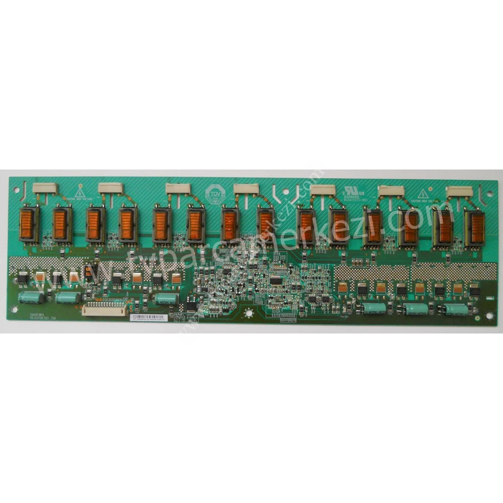 E206453 , 4H.V0708.501/D6 , 1926006320-761-0000000-63487-07 , E206453 V070-W01 , BEKO 82 B2HD INVERTER BOARD