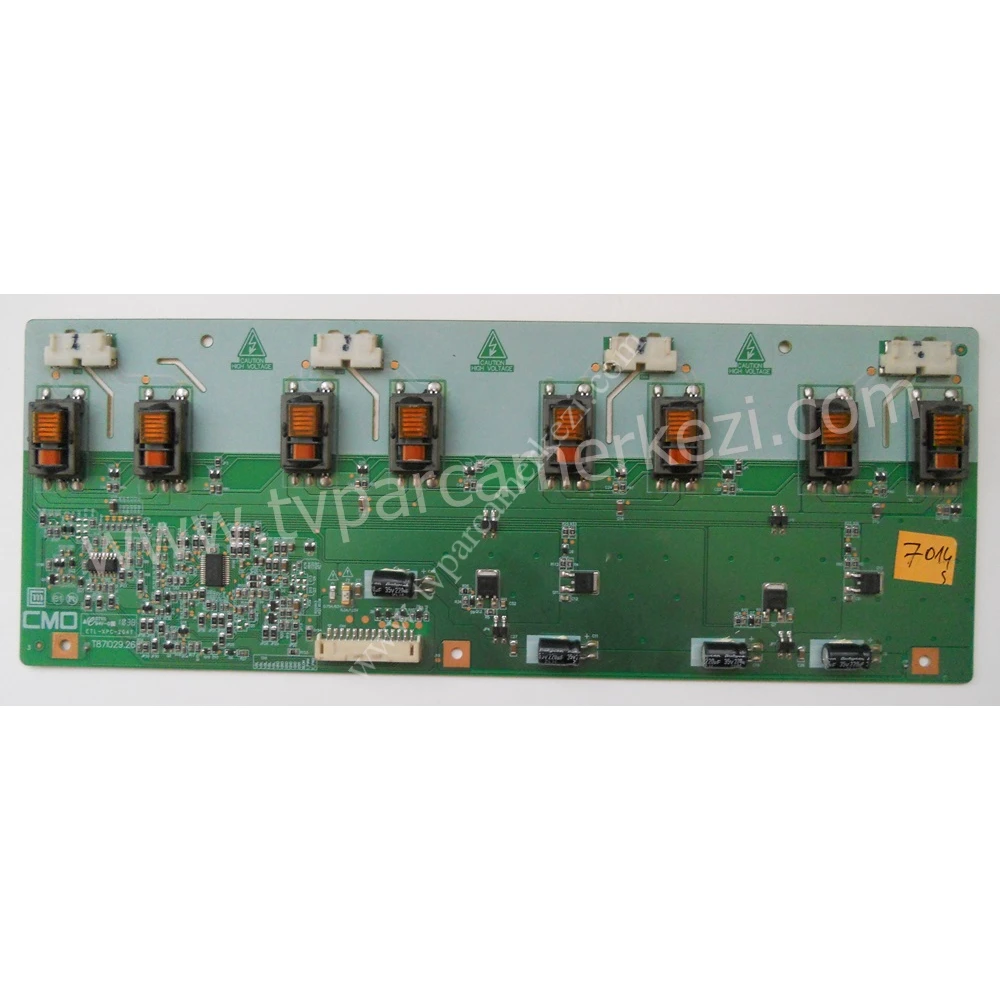 T871029.26 , I315B5-4UE-A001A , KS27-D042850-LAHX043X08S201A , KS27-D042850 , TOSHIBA 32AV703G INVERTER BOARD