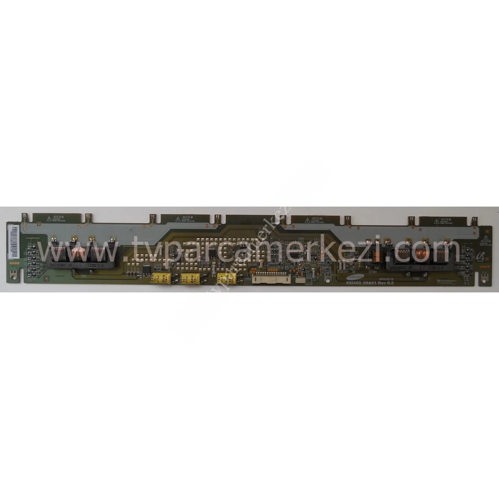 SSI400_08A01 , SSI400_08A01 REV 0.2 , GCT GC2VO 94-0 , LJ97-03241A , PHİLİPS 40PFL3706/F7 INVERTER BOARD