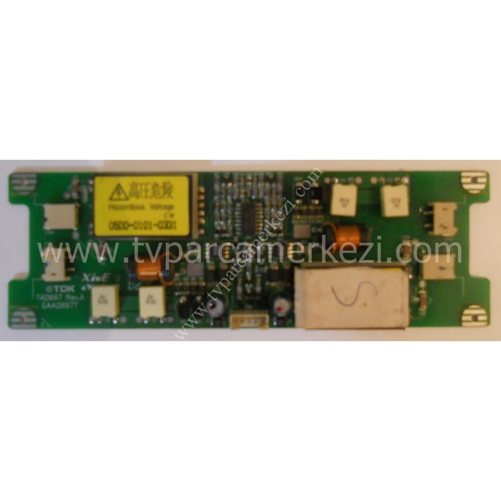 EAA2697T , TAD697 REV.A , A25L20564 INVERTER BOARD