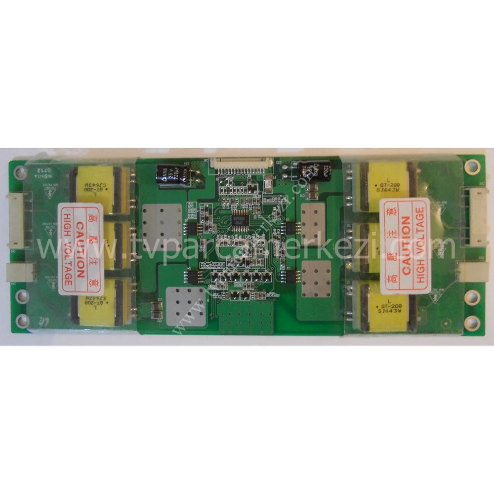 G7130556AA , GH089A REV5.0 , GH089A , ÜNİVERSAL 20" LCD TV BACKLIGHT INVERTER BOARD