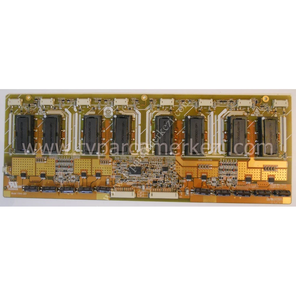 E206453 , 4H.V1448.121/D , V144-301 , E227809 INVERTER BOARD