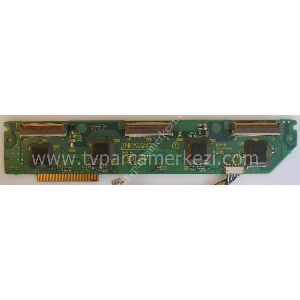 TNPA3243AB , TNPA3243 , MDK332V-0 , EL5629D BUFFER BOARD