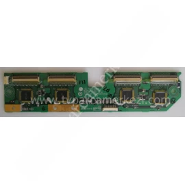 6871QDH085A , 6870QFE014B , 42V7 , YDRV-BTM BUFFER BOARD