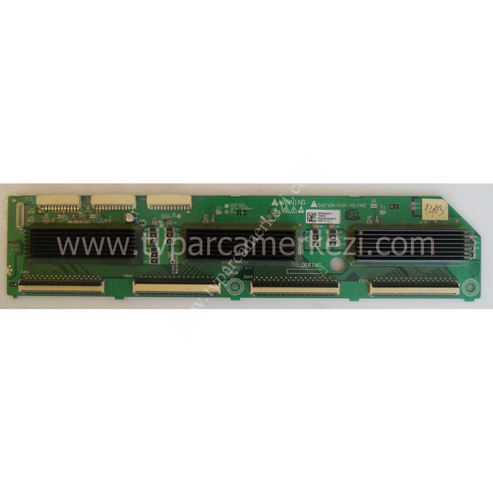 EAX54658001 , EBR54658201 , YDRVBT , KS6009CH000847 , LG 60PS60-UA BUFFER BOARD