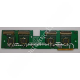 6871QDH051C , 6870QDE010A , YDRV_TOP PCB , 42V5 , LG PDP42V5 BUFFER BOARD
