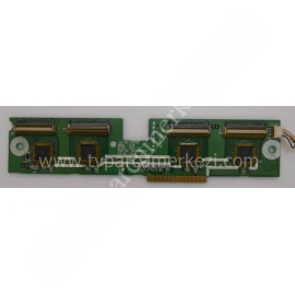 6871QDH066B , 6870QDE011A , 6870QFE011B , YDRVTP , LG 42V6 BUFFER BOARD