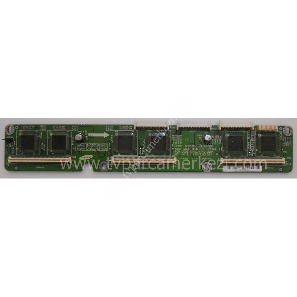 LJ92-00732A , LJ41-01458A , YDRVTP , BN96-00238A , SAMSUNG HPN5039S/XAA BUFFER BOARD