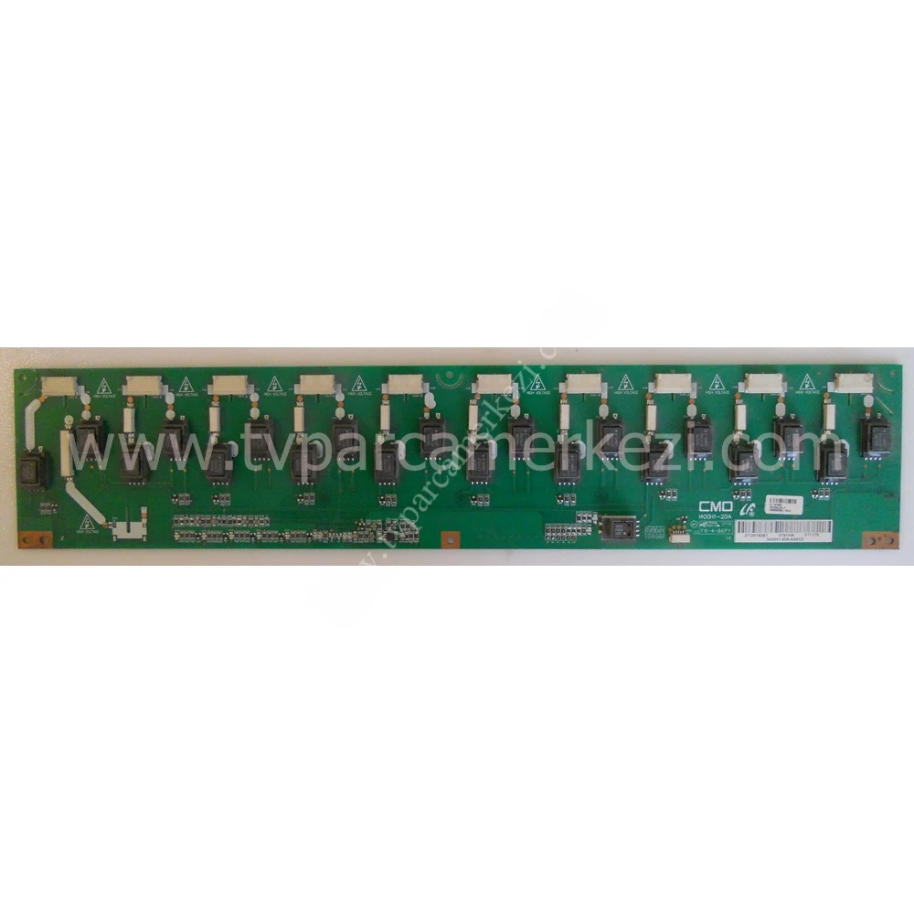 T87I034.00 , I400H1-20A-A001D , 27-D018297 , T87I034.00 LF , SAMSUNG LE40N87BDX/XEU INVERTER BOARD