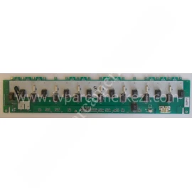 SSB400WA16 , SSB400WA16 REV0.9 , H072809811 JO , 94V-0 , SONY KDL-40D3000 INVERTER BOARD