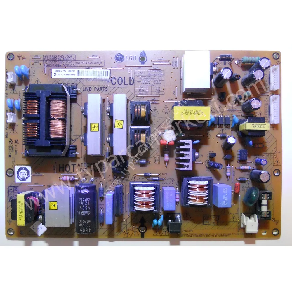 3PAGC10020A-R , PLHF-P983A , 2722 171 00966 , PLHF-P983A MPR0.1 , PHİLİPS 42PFL5405H/12 POWER BOARD