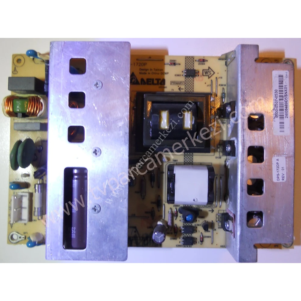 0500-0507-0530 , DPS-172DP , 0500-0507-0530R , VIZIO VO32LHDTV10A POWER BOARD