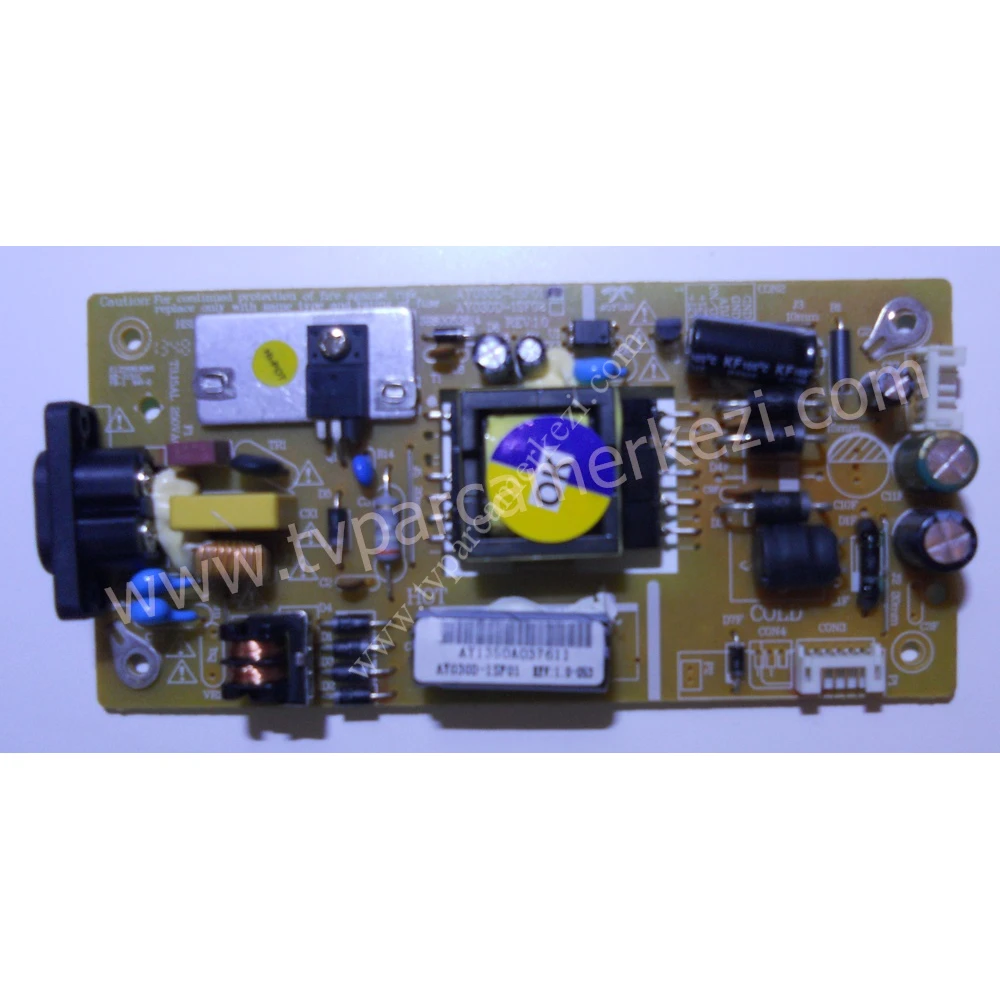 AY030D-1SF02 , AY030D-1SF01 , REV.1.0 , 3BS0053614 , SUNNY SN023LD12AT031-LS POWER BOARD