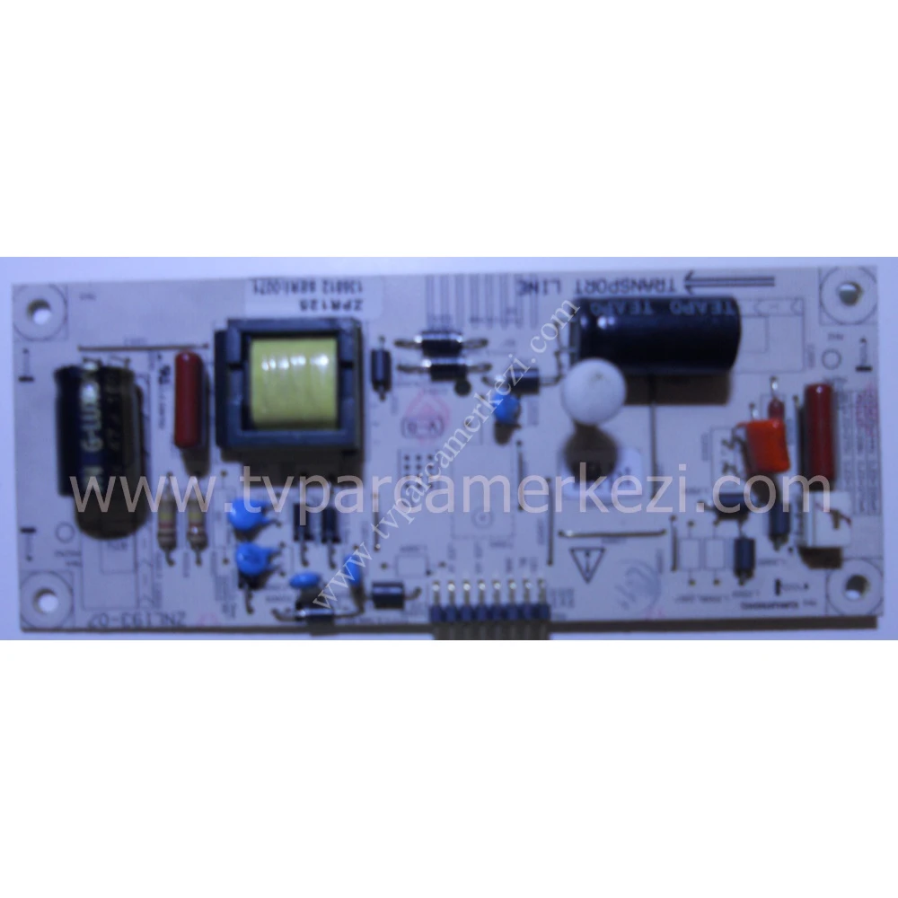 ZPR125 , ZNL193-07 , ZPR120 , GRUNDIG 43 VLE 5537 BG POWER BOARD