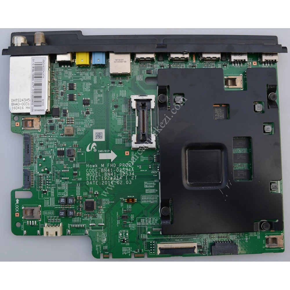 BN94-10936S , BN41-02534 , BN41-02534B SAMSUNG UE40K6000AU Main Board