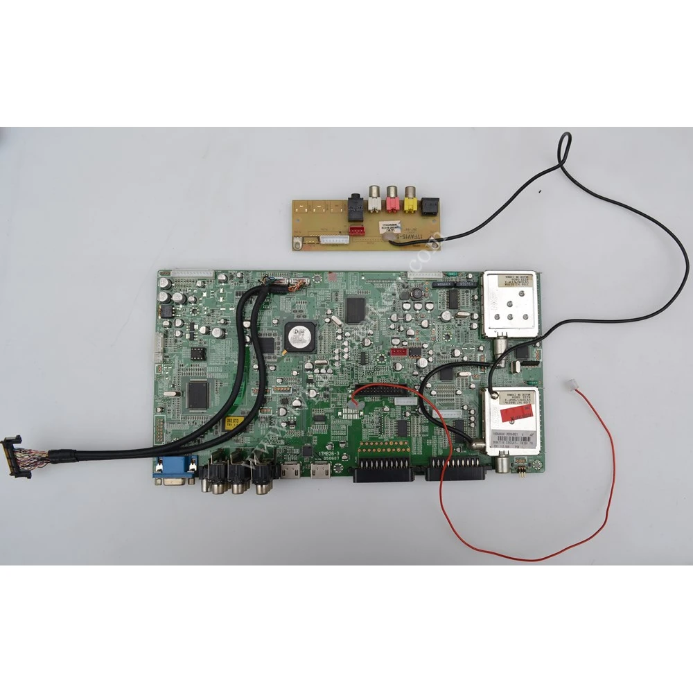 17MB26-3 , 050607 , 20394901 , 26367118 , VESTEL 42822 42 TFT-LCD USB TV