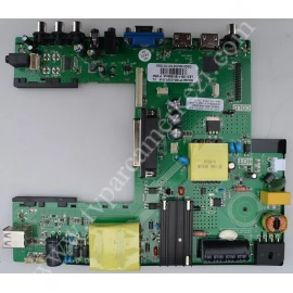 P100-53V1.0-A , TS1900-223/10 , REDLINE PS50 MAIN BOARD