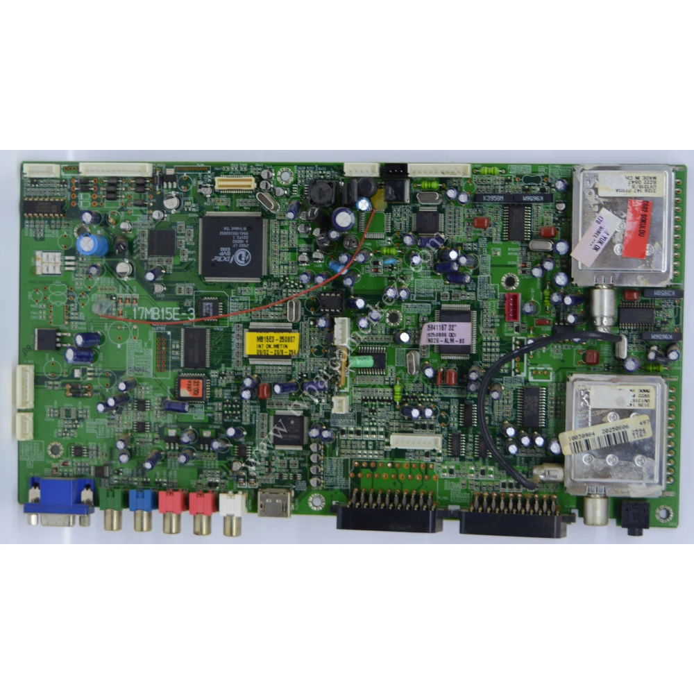 17MB15E-3 , 20250806 , UNIVERSUM FT-LCD8165 Main Board