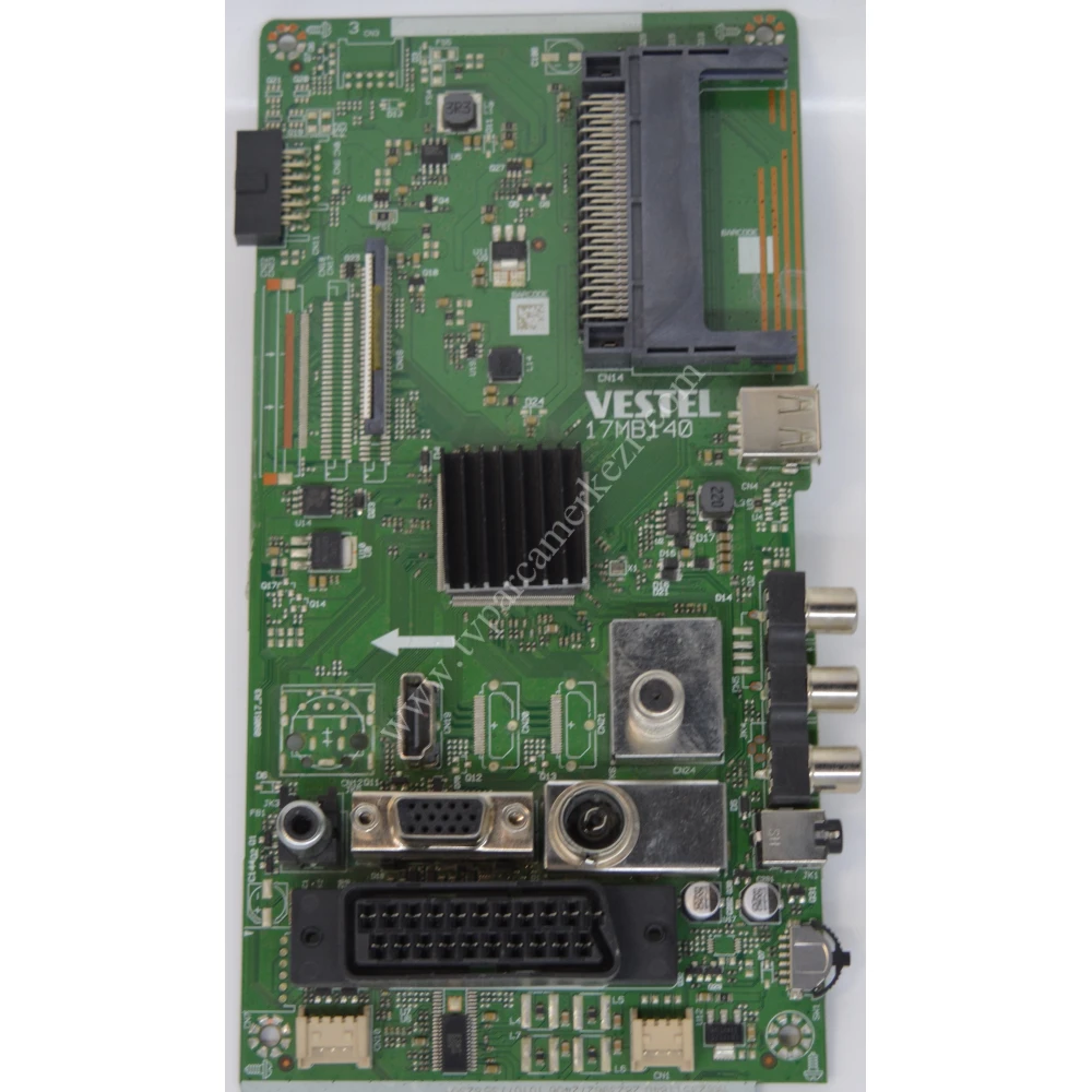 17MB140 , 23511840 , VESTEL 32HB5000 Main Board