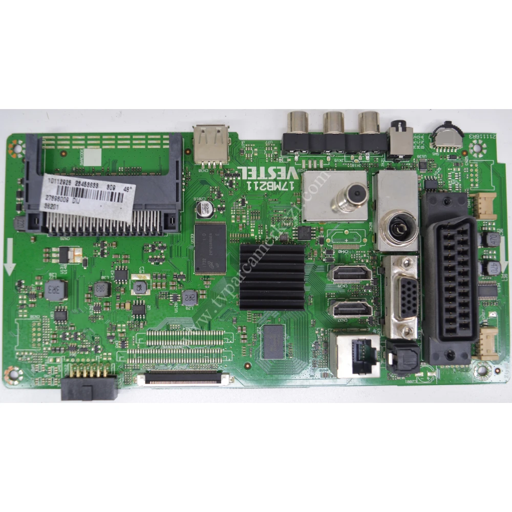 17MB211 , 23453833 , SEG 48SCF7620 48'' SMART Main Board