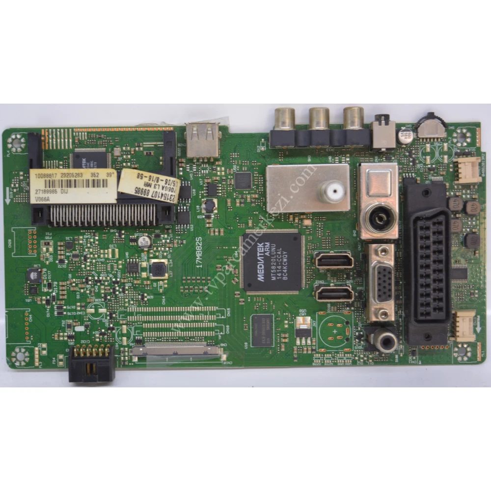 17MB82S , 23205283 , 23154107 SEG 39'' 39226B Main Board