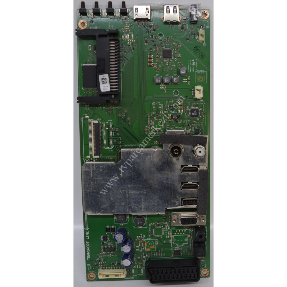 NNYGZZ , VTY190R-5 , ARÇELİK A48 LB 5433 Main Board