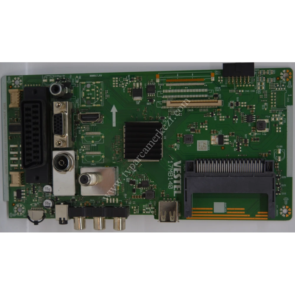 17MB140 , 23548319 , SEG 32SCH5630 Main Board
