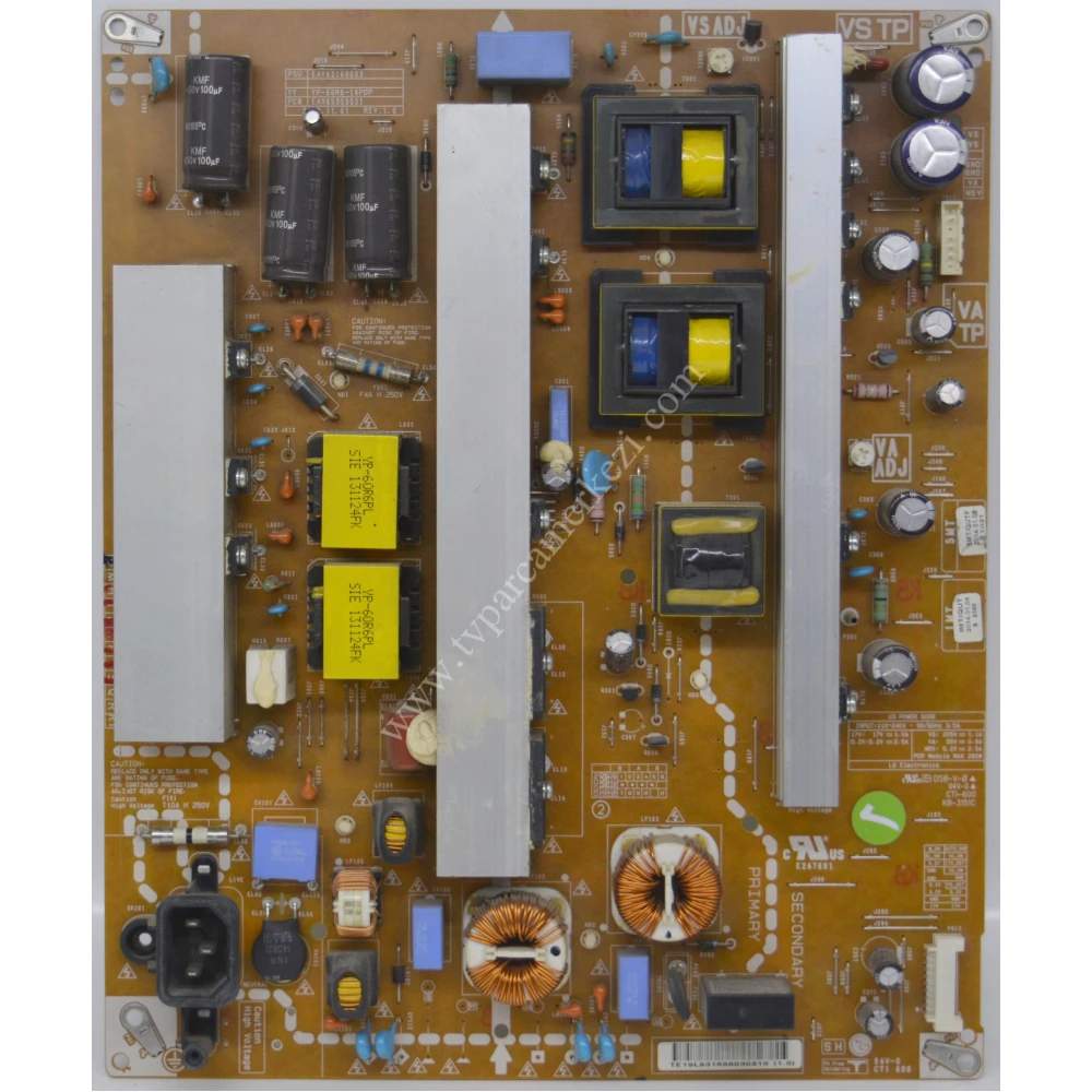 EAX65359531 , EAY63168603 , YP-60RG-14PDP