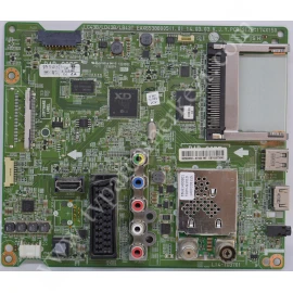 EAX65388005(1.0) , EBT62973042 , LG 42LB620V Main Board