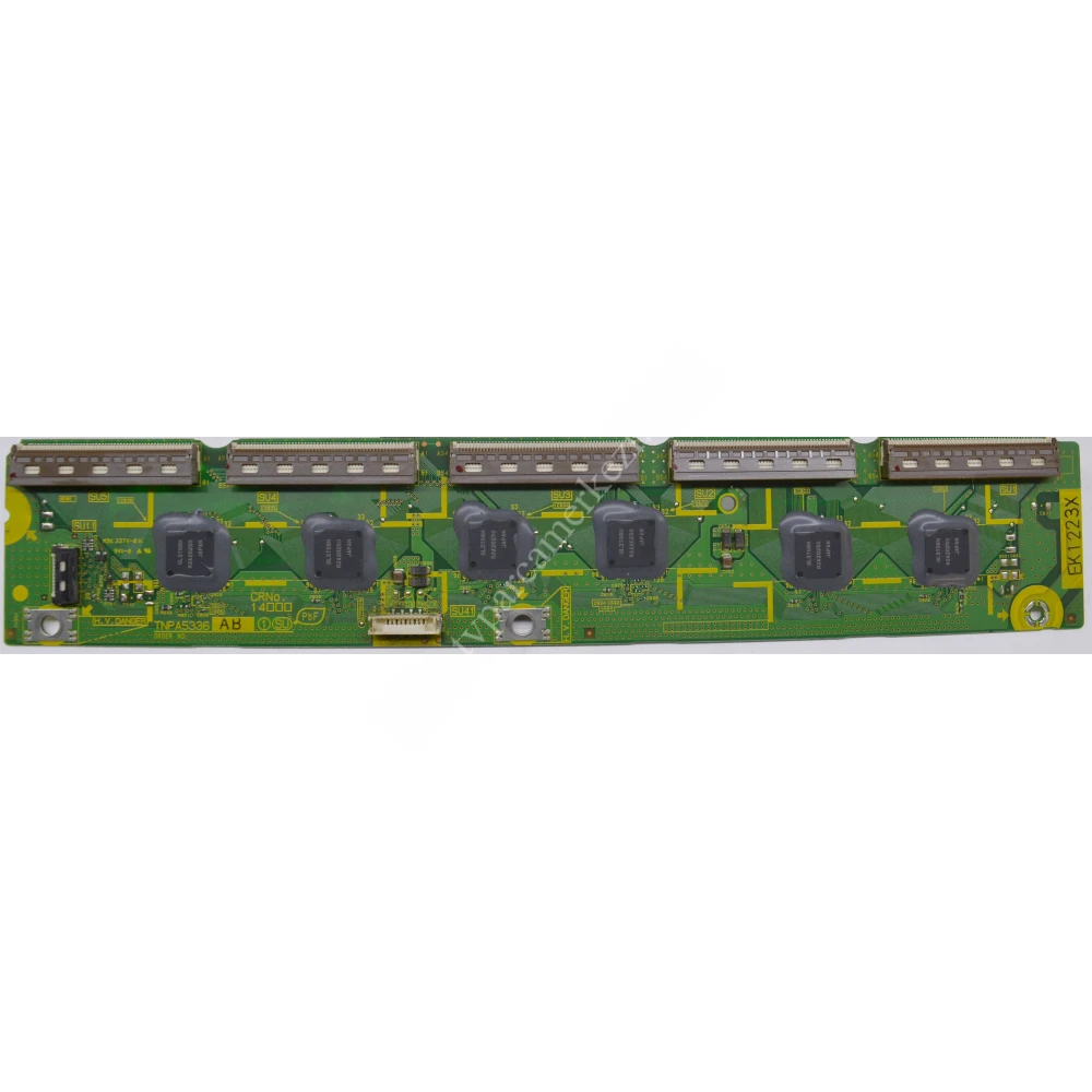 TNPA5336 1 SU , EK1223X , PANASONIC TX-P50U30E Buffer Board
