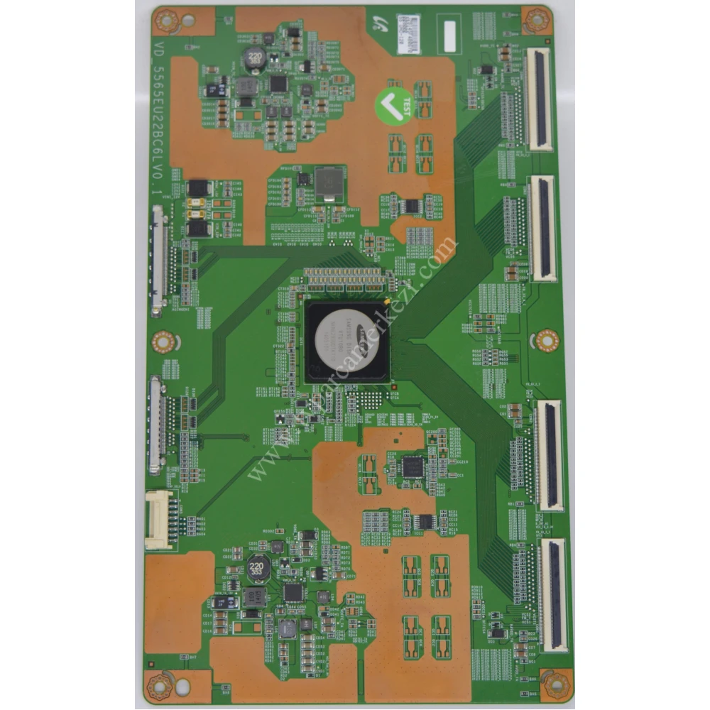 VD_5565EU22BC6LV0.1 , SAMSUNG UE55F9000SL T-Con Board