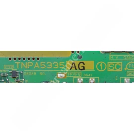 TNPA5335 AG 1 SC , Panasonic TX-P50GT30E YSus Board