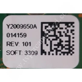 VPZ190R-6 V-0 , KMM5ZZ , ARÇELİK A46-LEG-6B Main Board, BEKO B32-LB-533