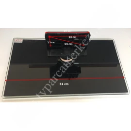 SAMSUNG PN51D440A5DXZA , Masa Üstü Yer Ayağı , Yer Standı.