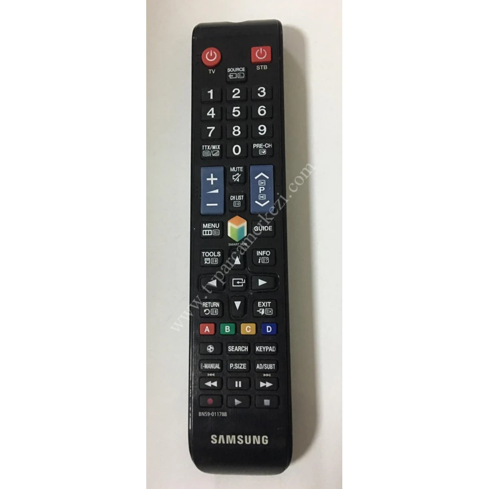 SAMSUNG LED TV TÜM MODELLERE UYUMLU SMART TV KUMANDASI